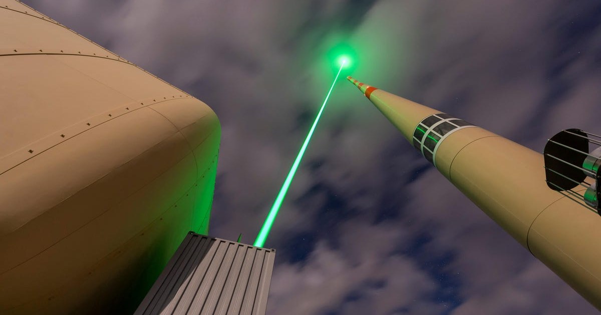 Scientists use laser beam to divert lightning strikes - Big Think