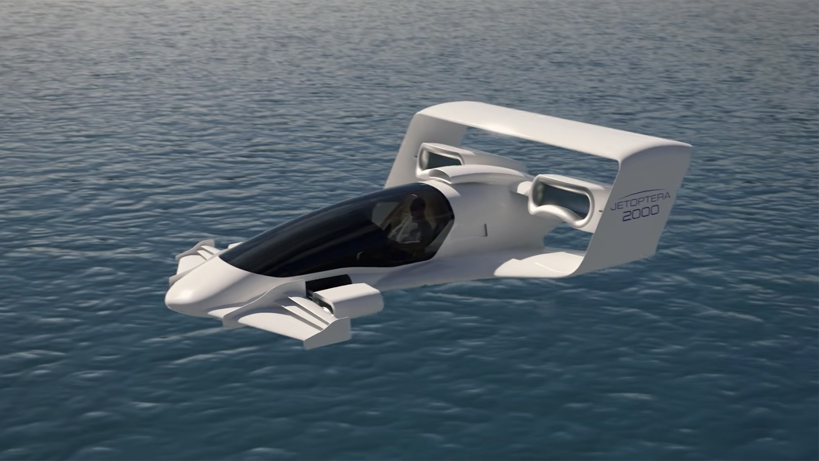 Startup's bladeless flying car could reach Mach 0.8 - Big Think