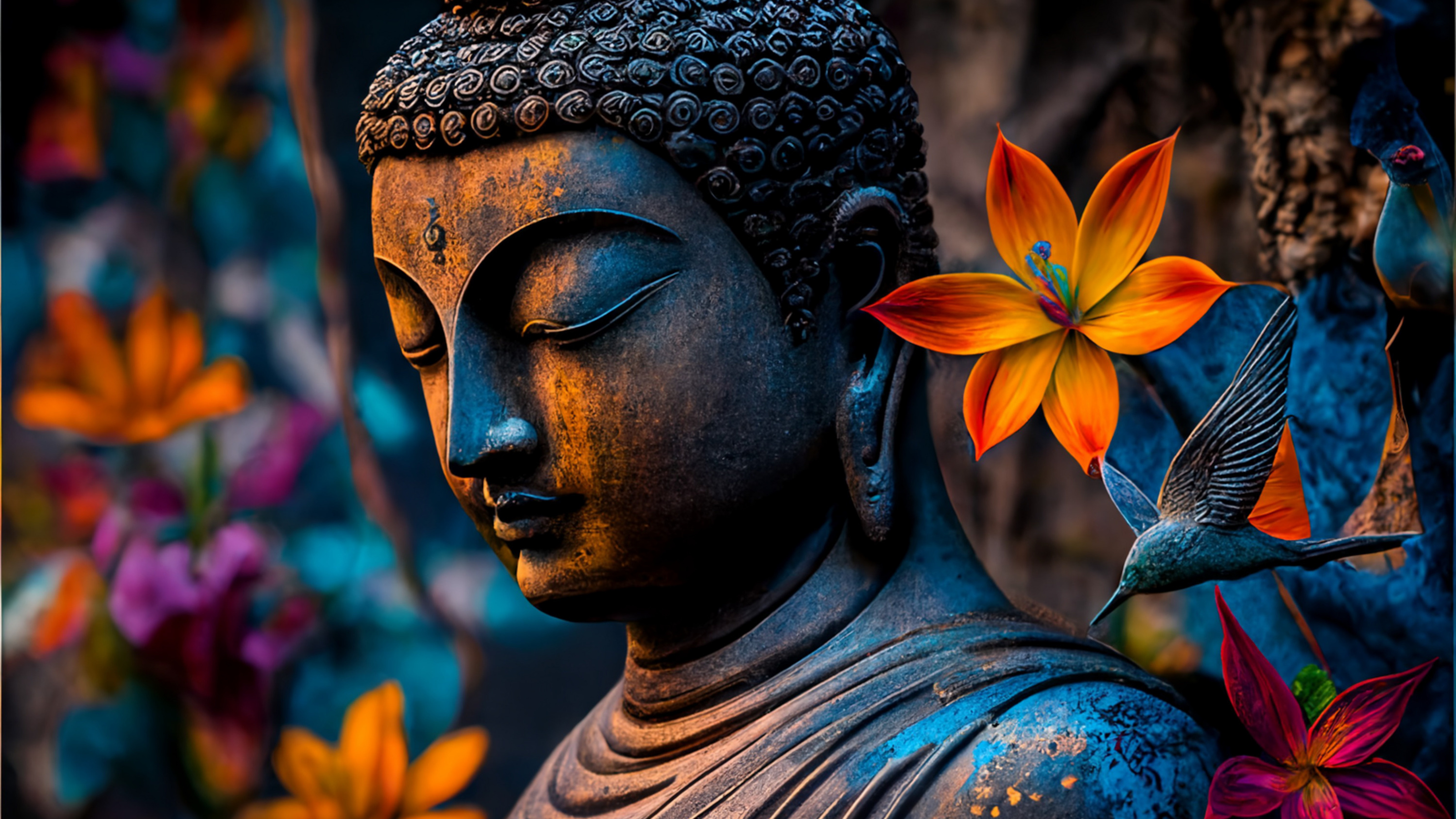 Buddhism's blueprint to conquer suffering - Big Think