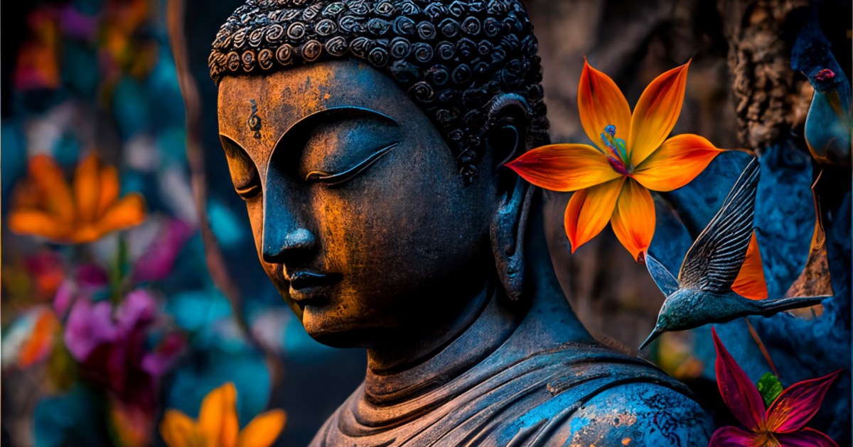 Buddhism'S Blueprint To Conquer Suffering - Big Think