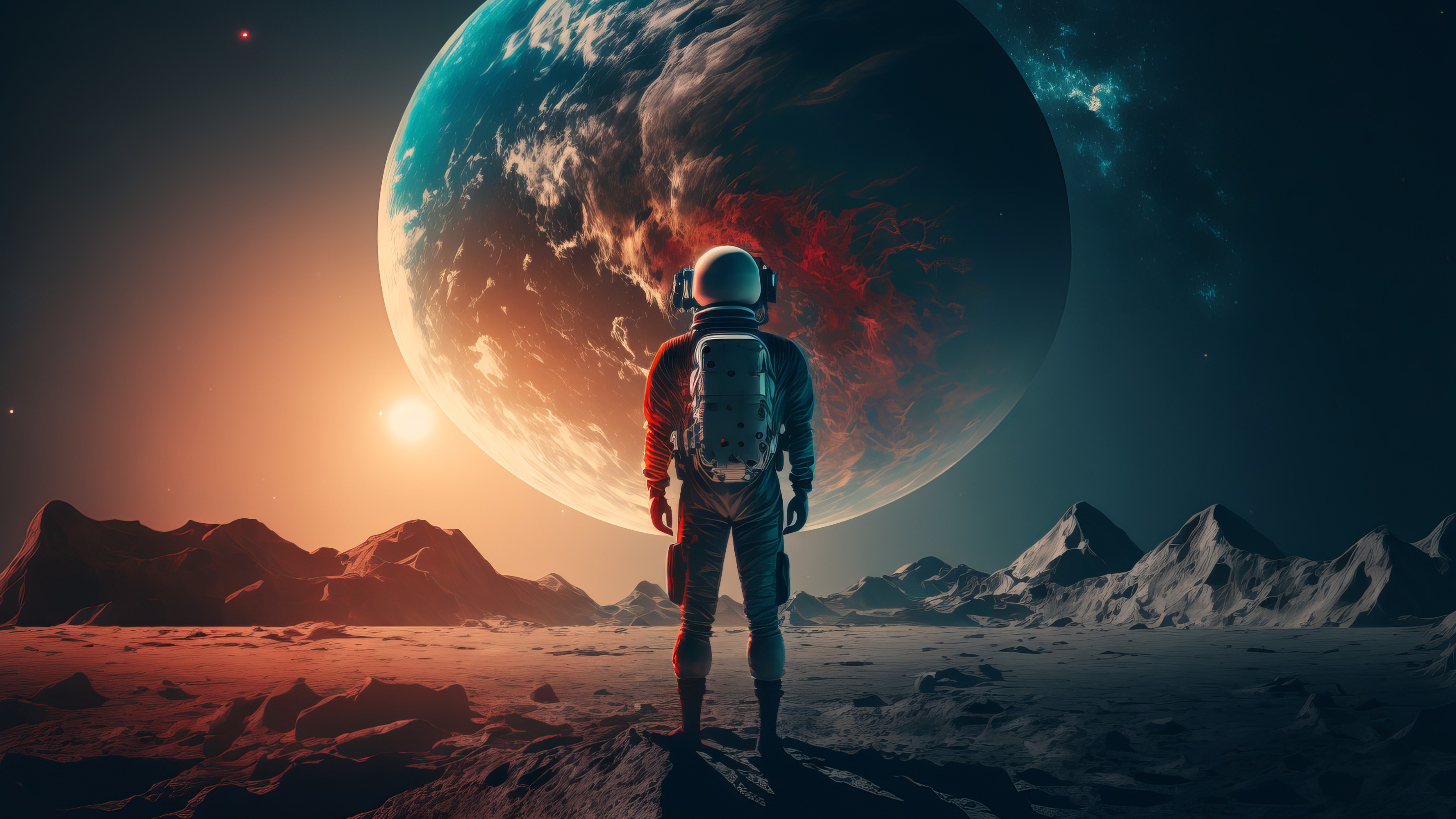 Space travel will change our psychology and spirituality - Big Think 