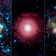 planetary nebulae infrared spitzer
