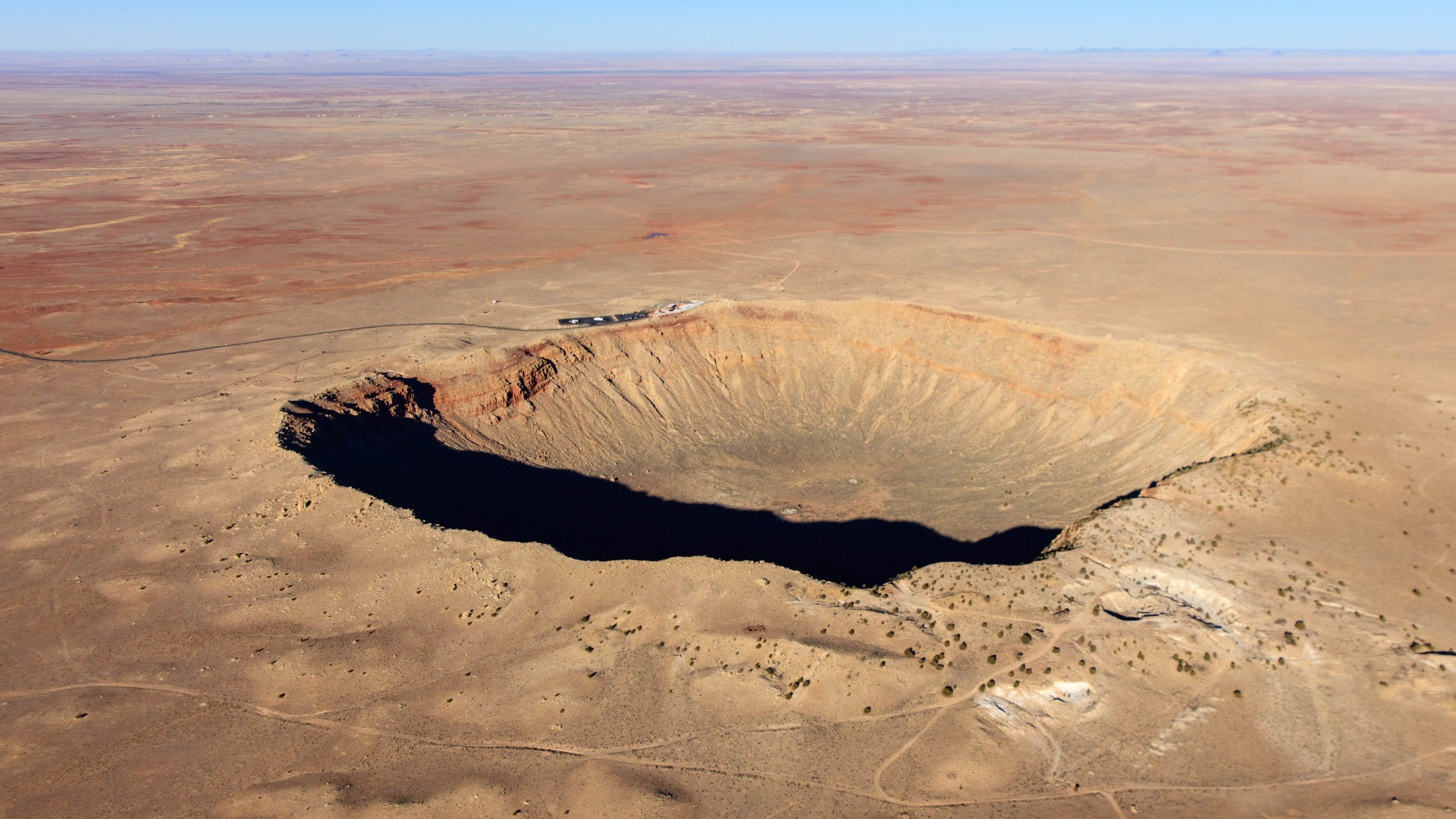 impact crater