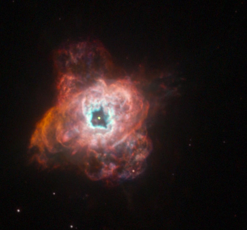 Planetaire nevel NGC 5315 Wolf-Rayet