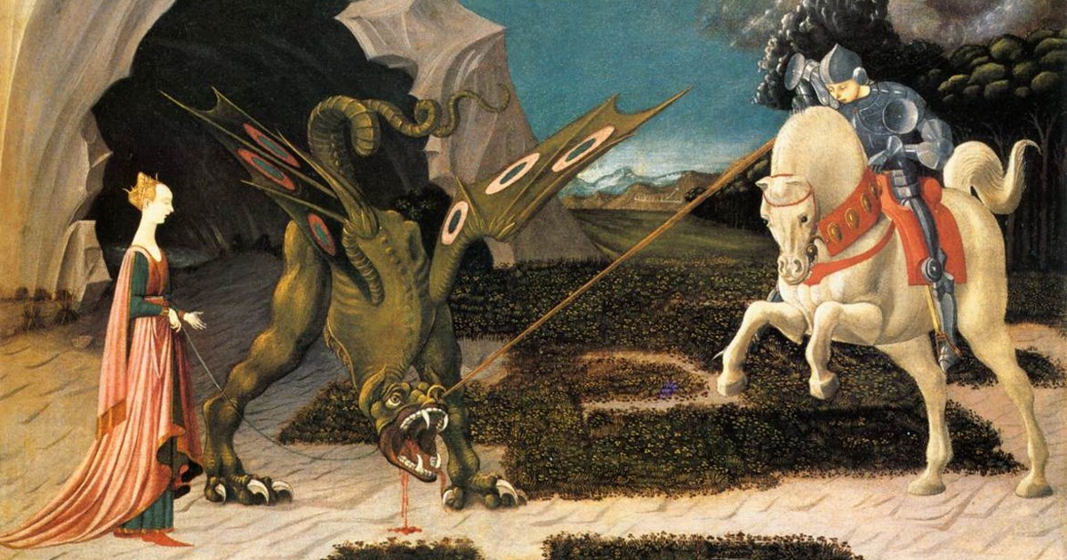 From Beowulf to Video Games: Why Killing Monsters Is So Existential
