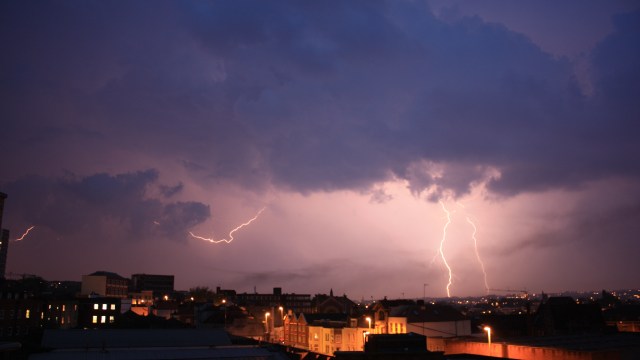 lightning over Bristol talkie_tim