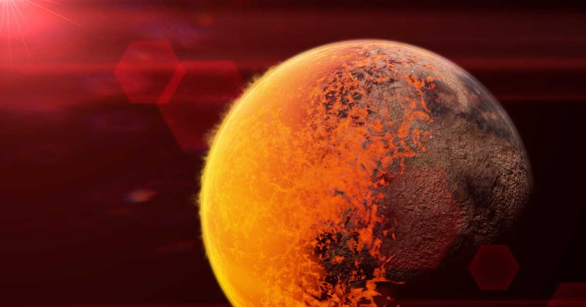 Entre el día y la noche eternos, ¿hay vida en planetas alienígenas?