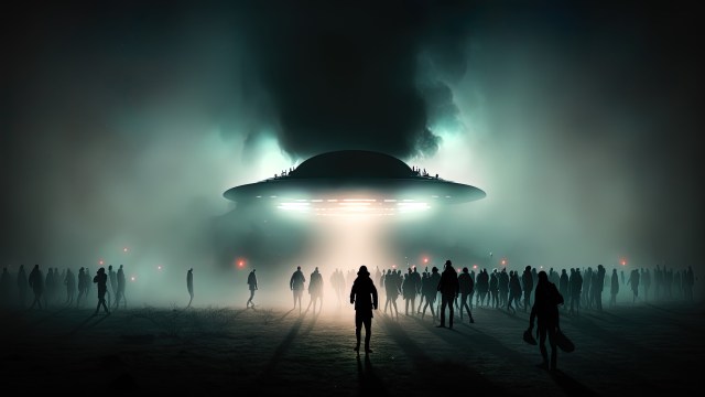 Why aliens are likely to be AI - Big Think