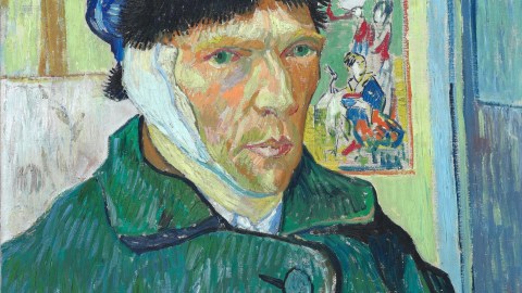 The real reason Vincent van Gogh cut off his ear - Big Think