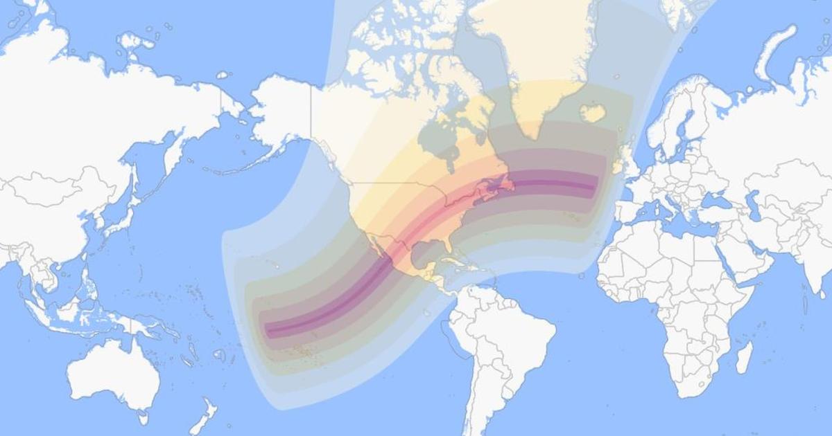 Where should you watch the April 8, 2024 solar eclipse? Big Think