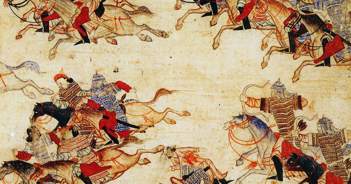 How the failed Mongol invasion of Europe shaped the modern world