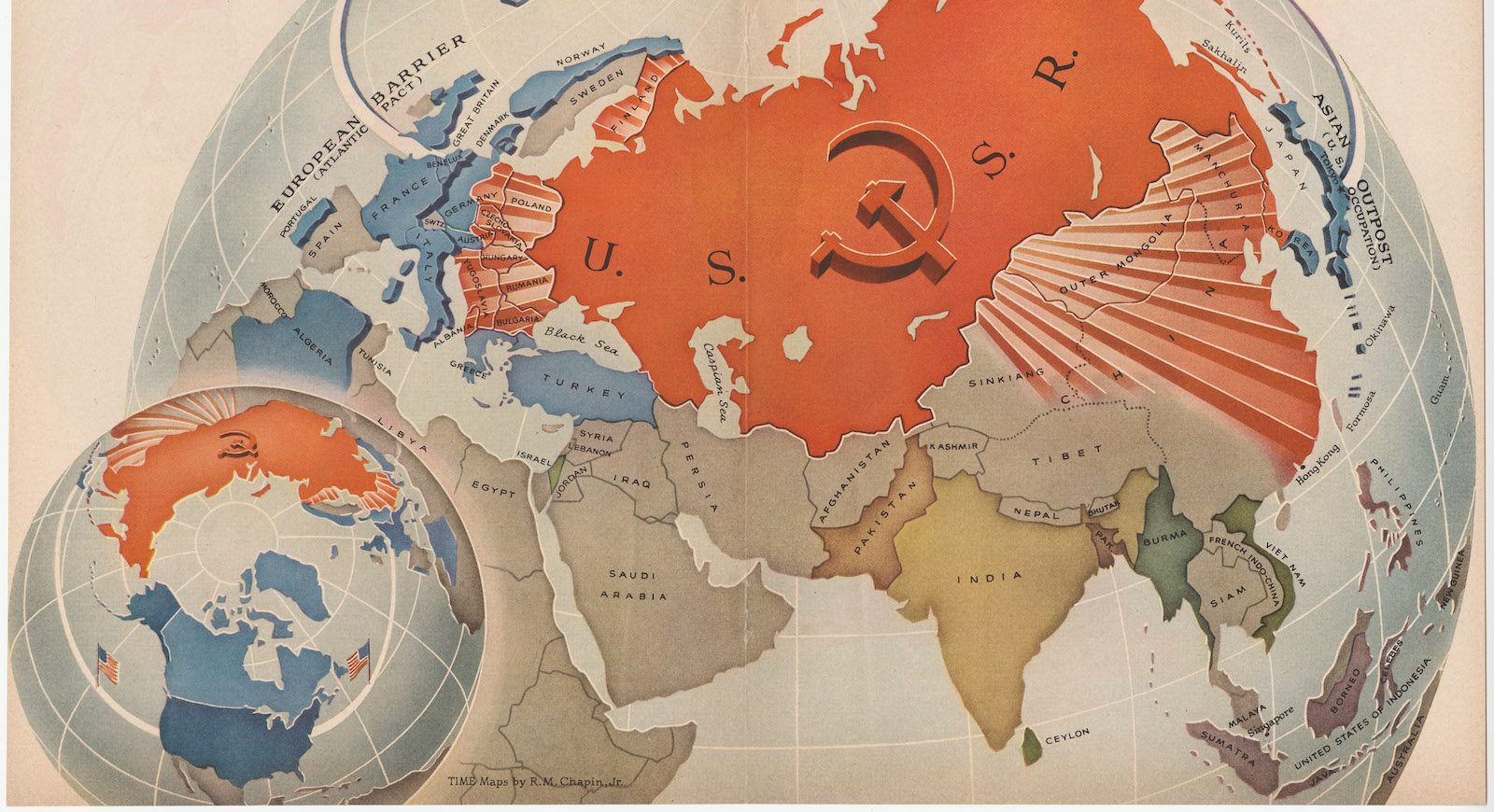The Free World' Explains How Culture Heated Up During the Cold War