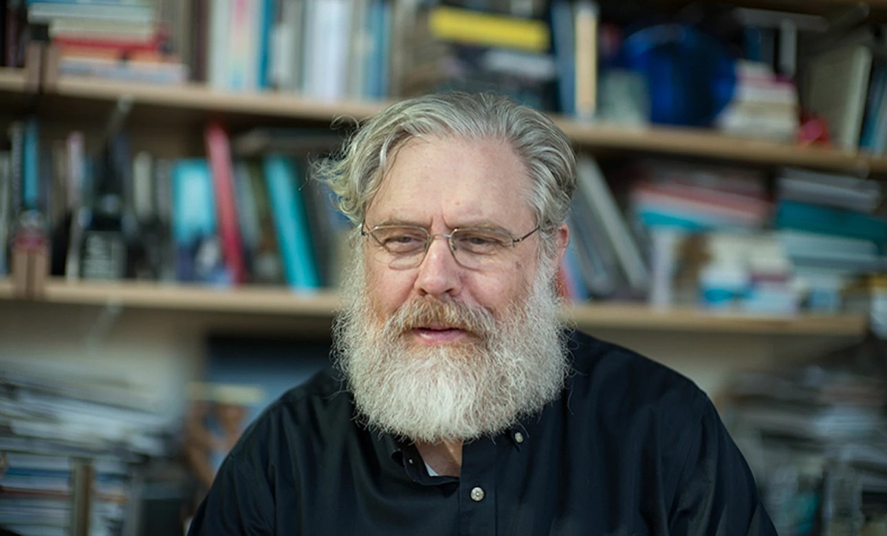 George church. Джордж чёрч. Джордж Черч.