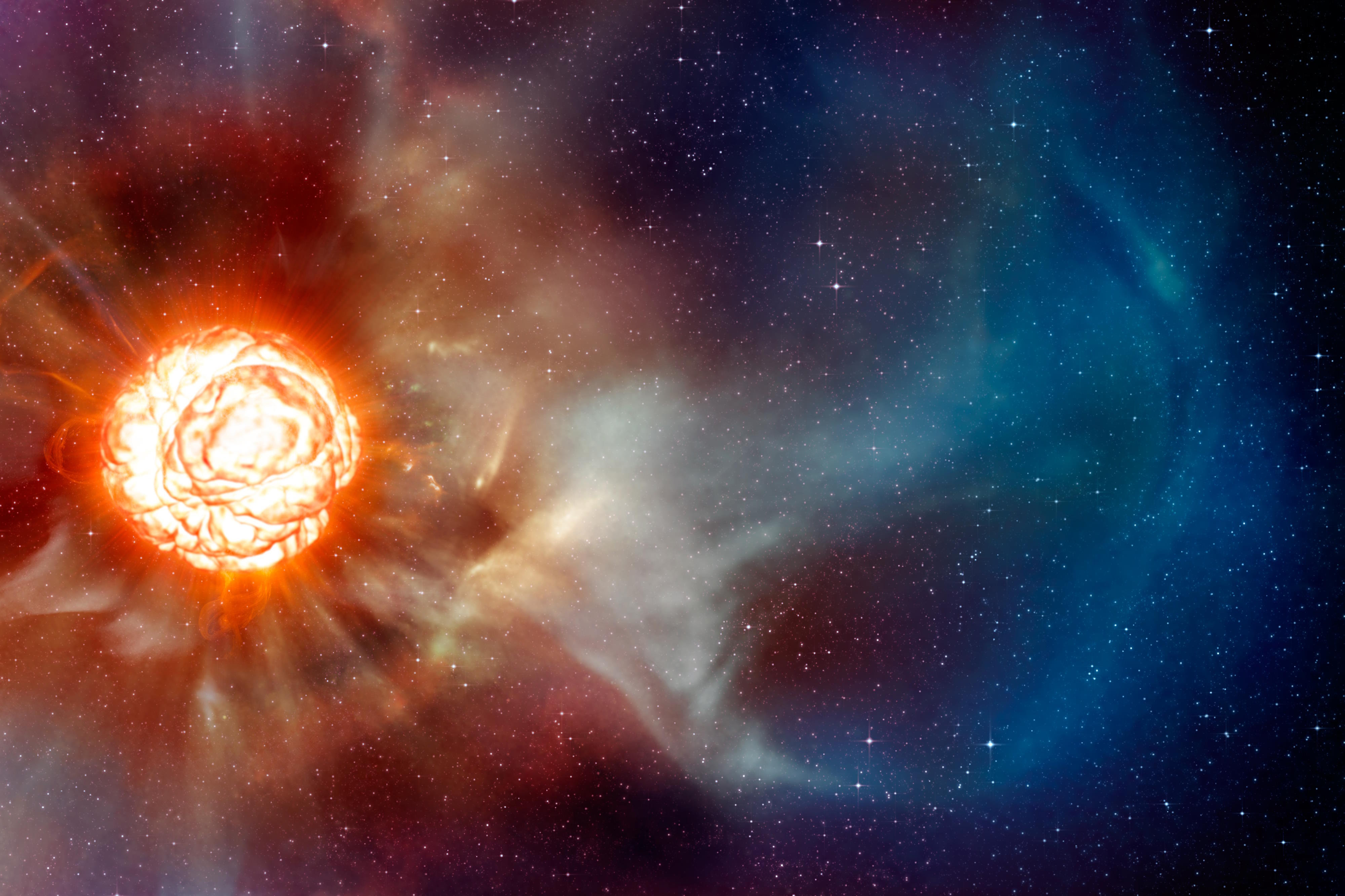 Is Betelgeuse getting ready to explode? Big Think