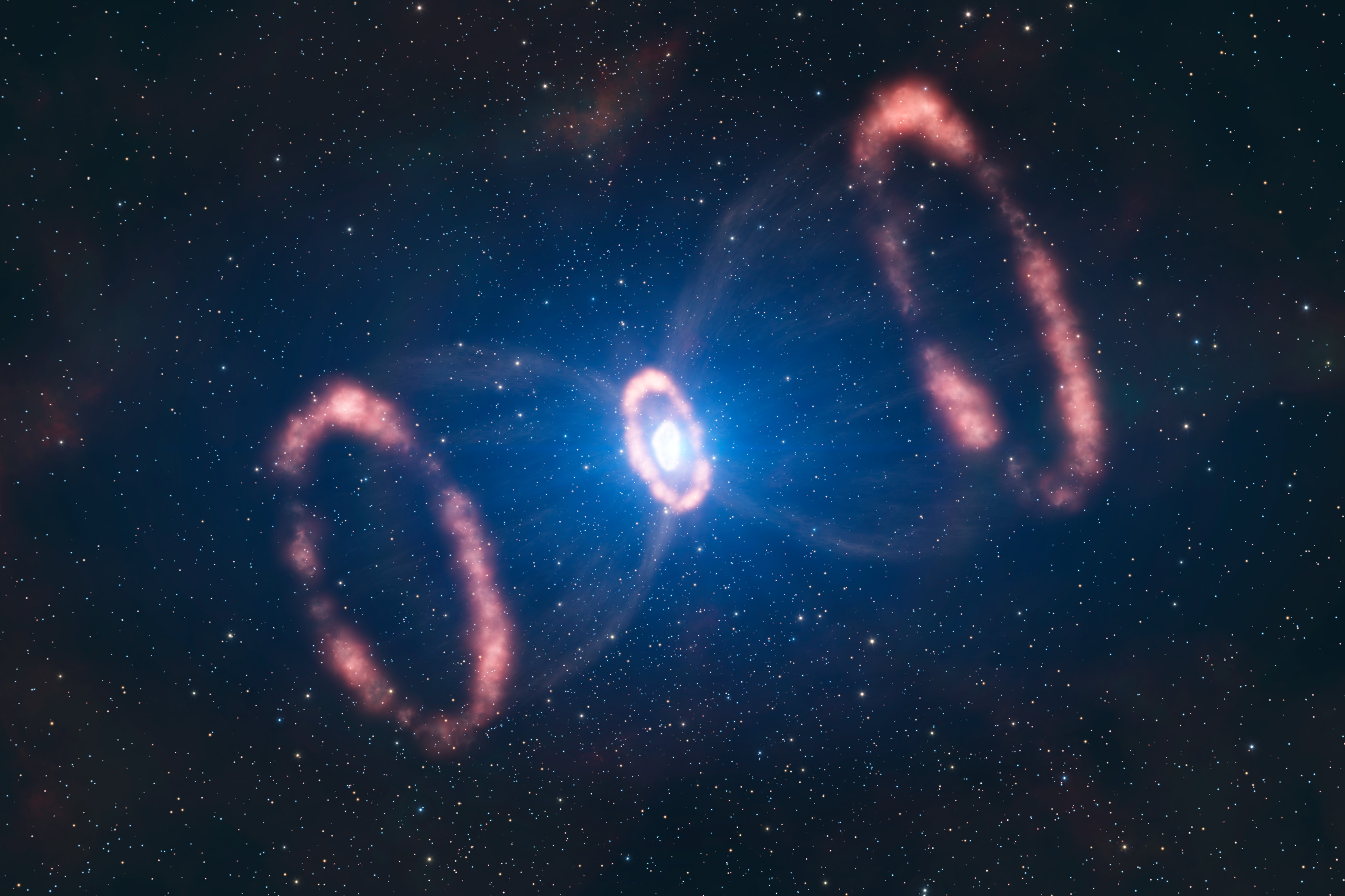 Remnants of Sn 1987a