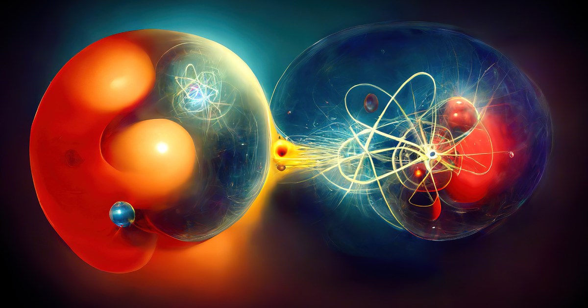 Study of quark speeds finds a solution for a 35-year physics