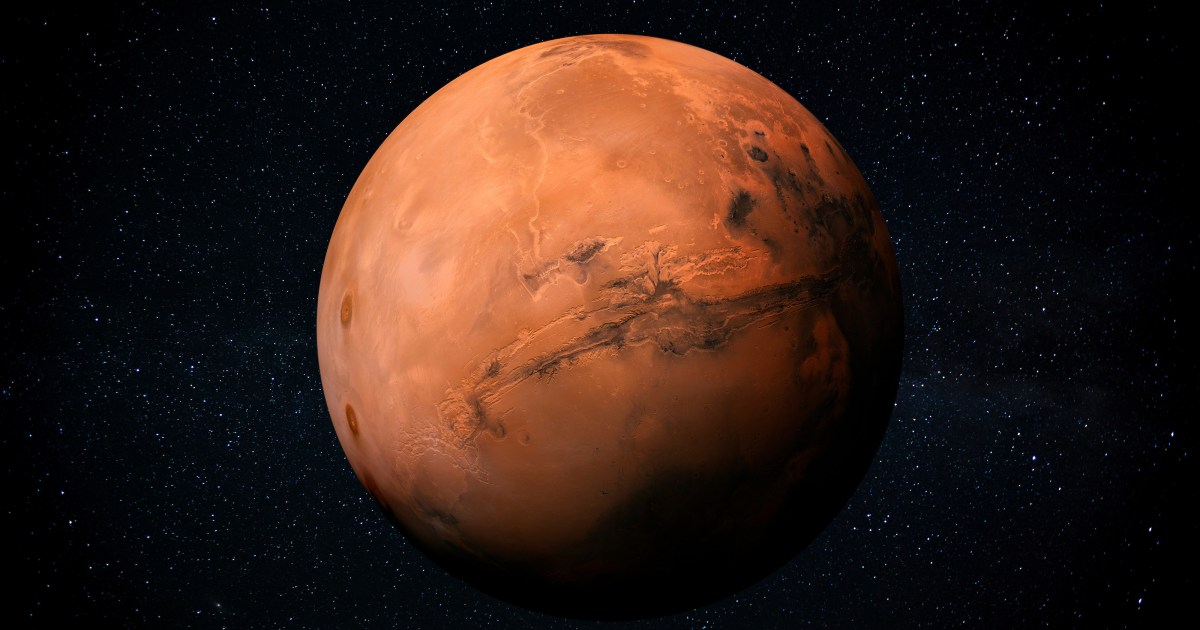 Kami mungkin telah membunuh satu-satunya kehidupan yang kami temukan di Mars
