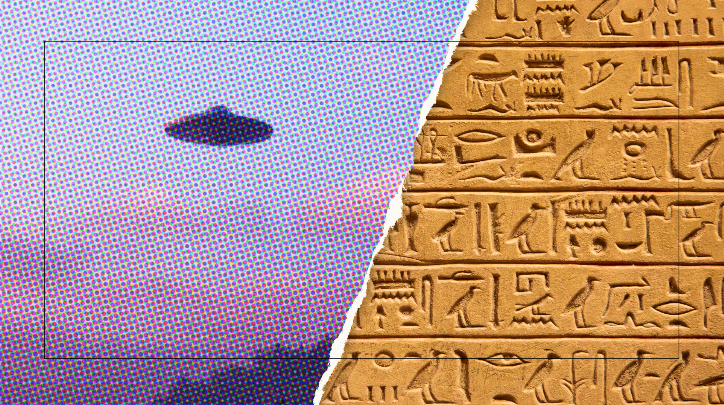 ancient aliens meme women