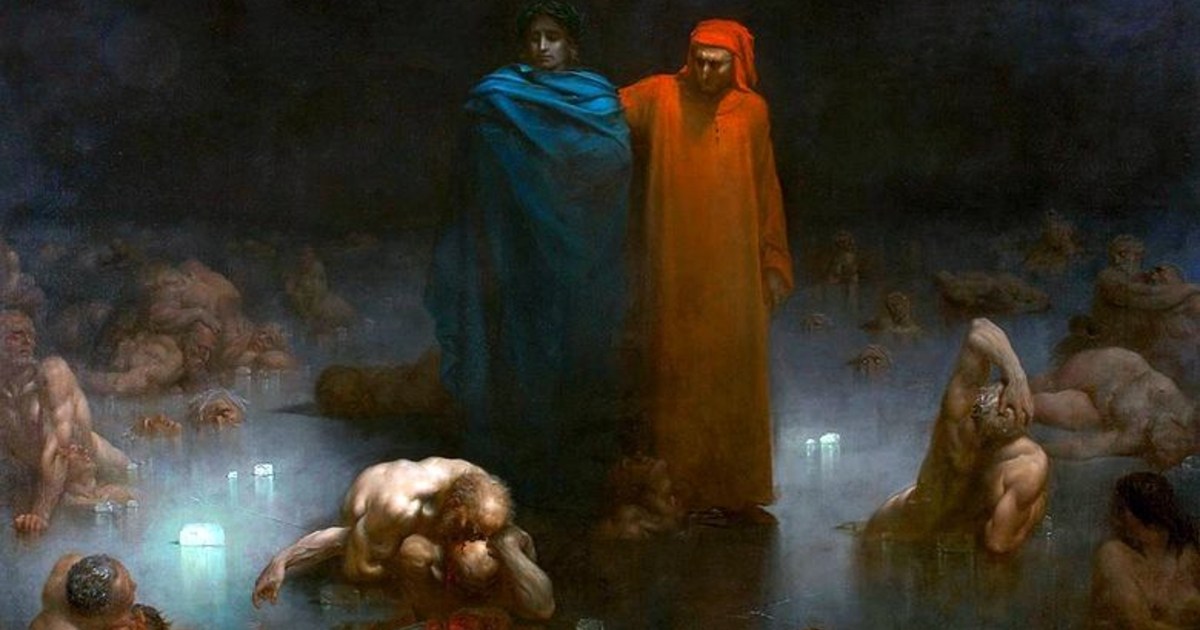 Why Dante's Inferno 2 Was Cancelled 