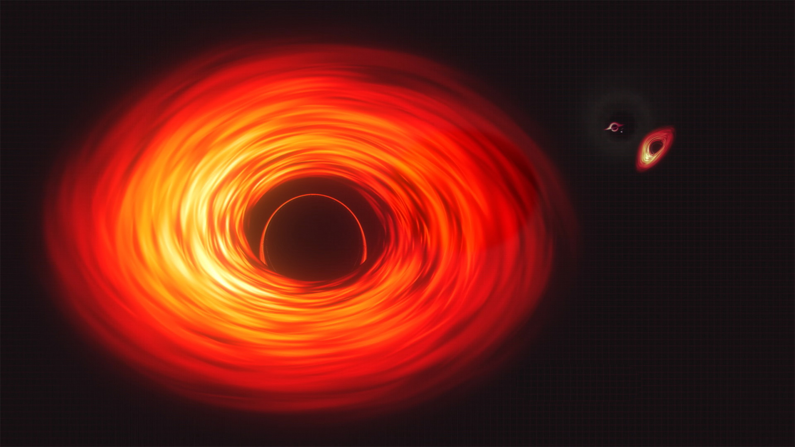 What is a black hole?