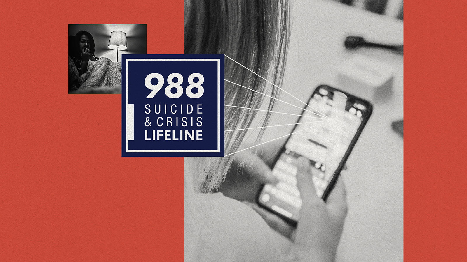 Most Americans unaware of 988 mental health helpline - Big Think