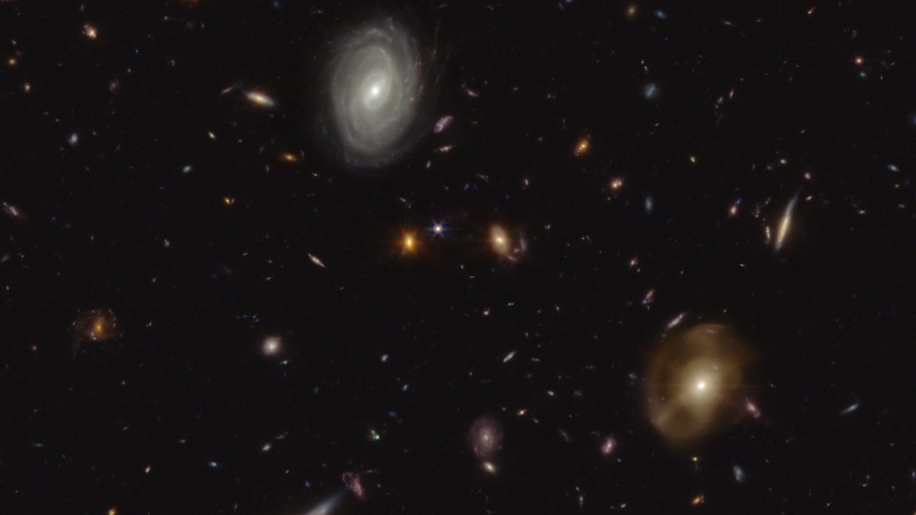 JADES galaxies