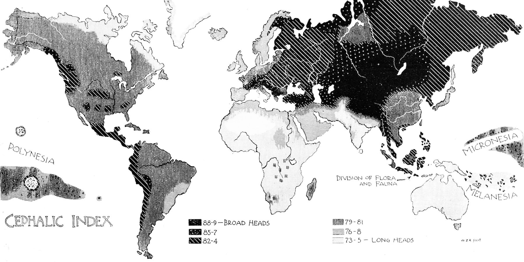 Strange Maps - Big Think