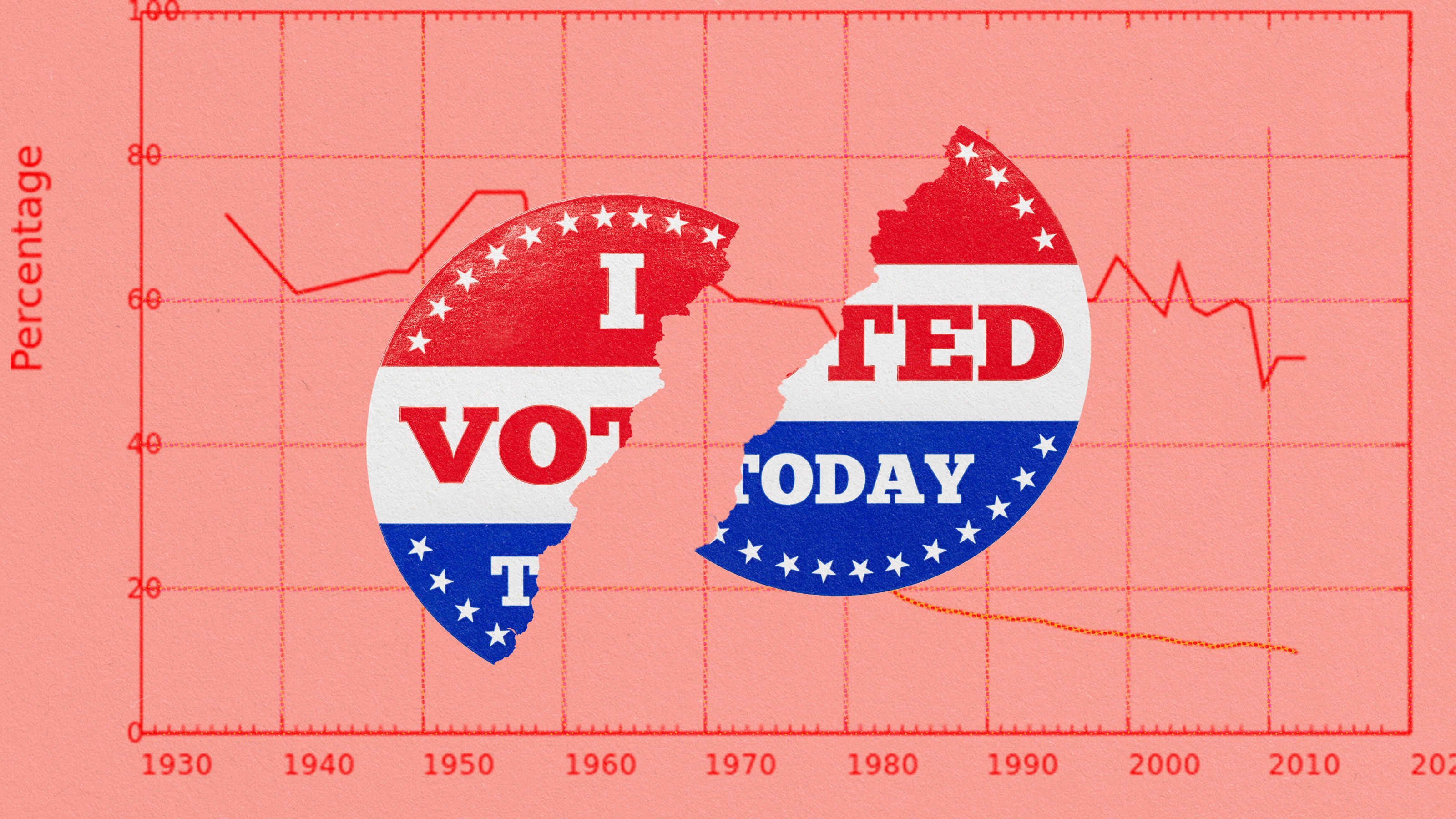 I polled today.