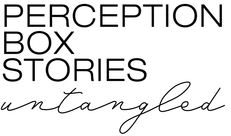 Perception box stories untangled.