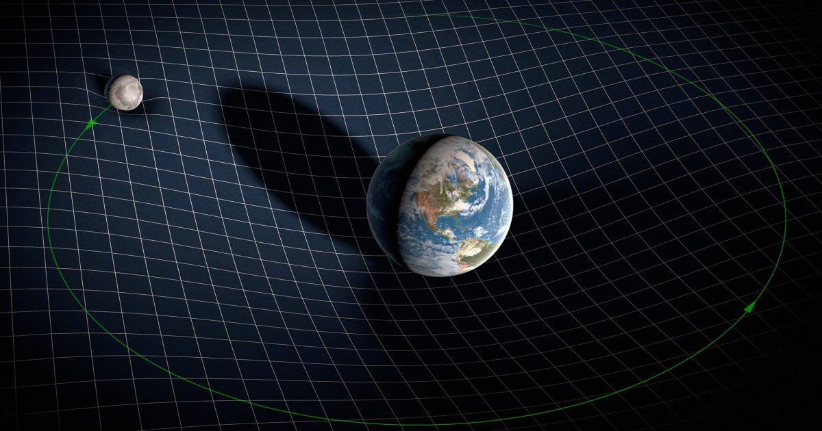 Photo of Ako nám Mesiac pomáha potvrdiť Einsteinovu relativitu