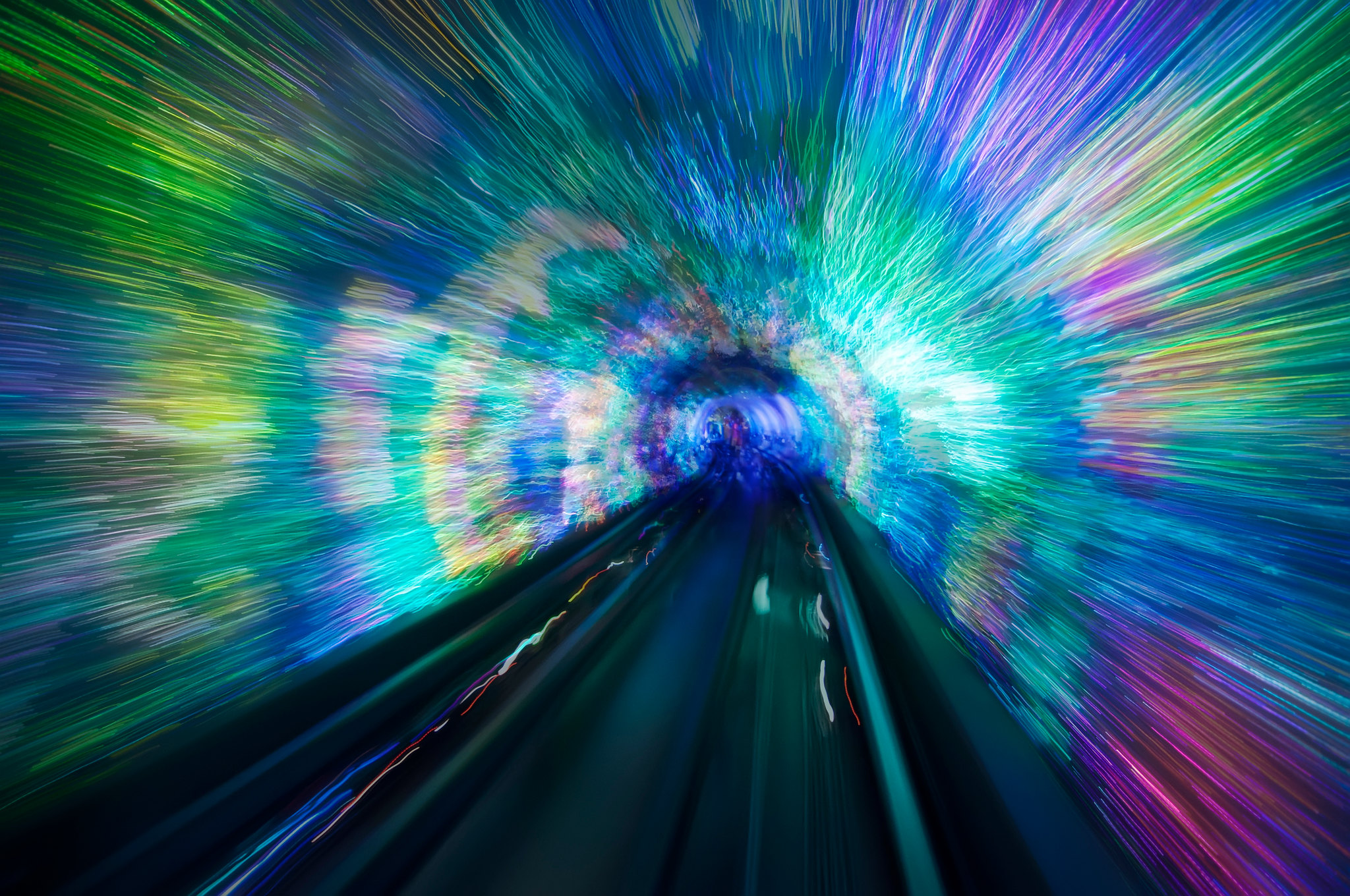 Warp drive's best hope dies, as antimatter falls down - Big Think