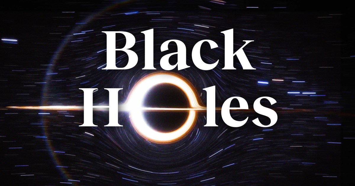 Einstein, Hawking, and the conceptual problem of black holes - Big Think