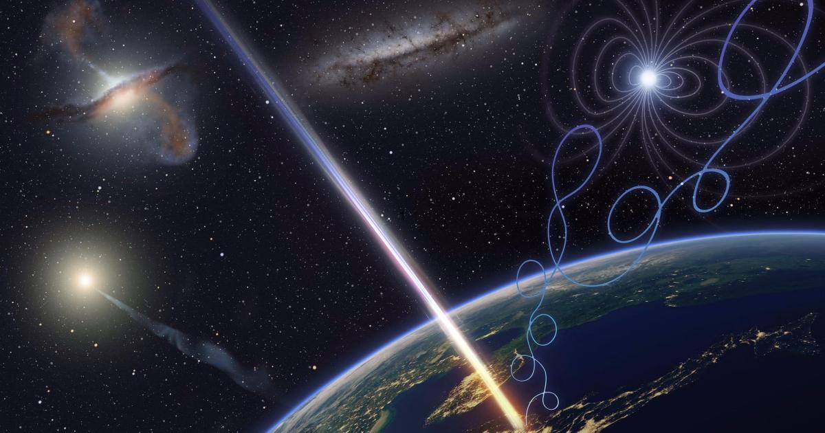 The simplest explanation for ultra-high-energy cosmic rays
