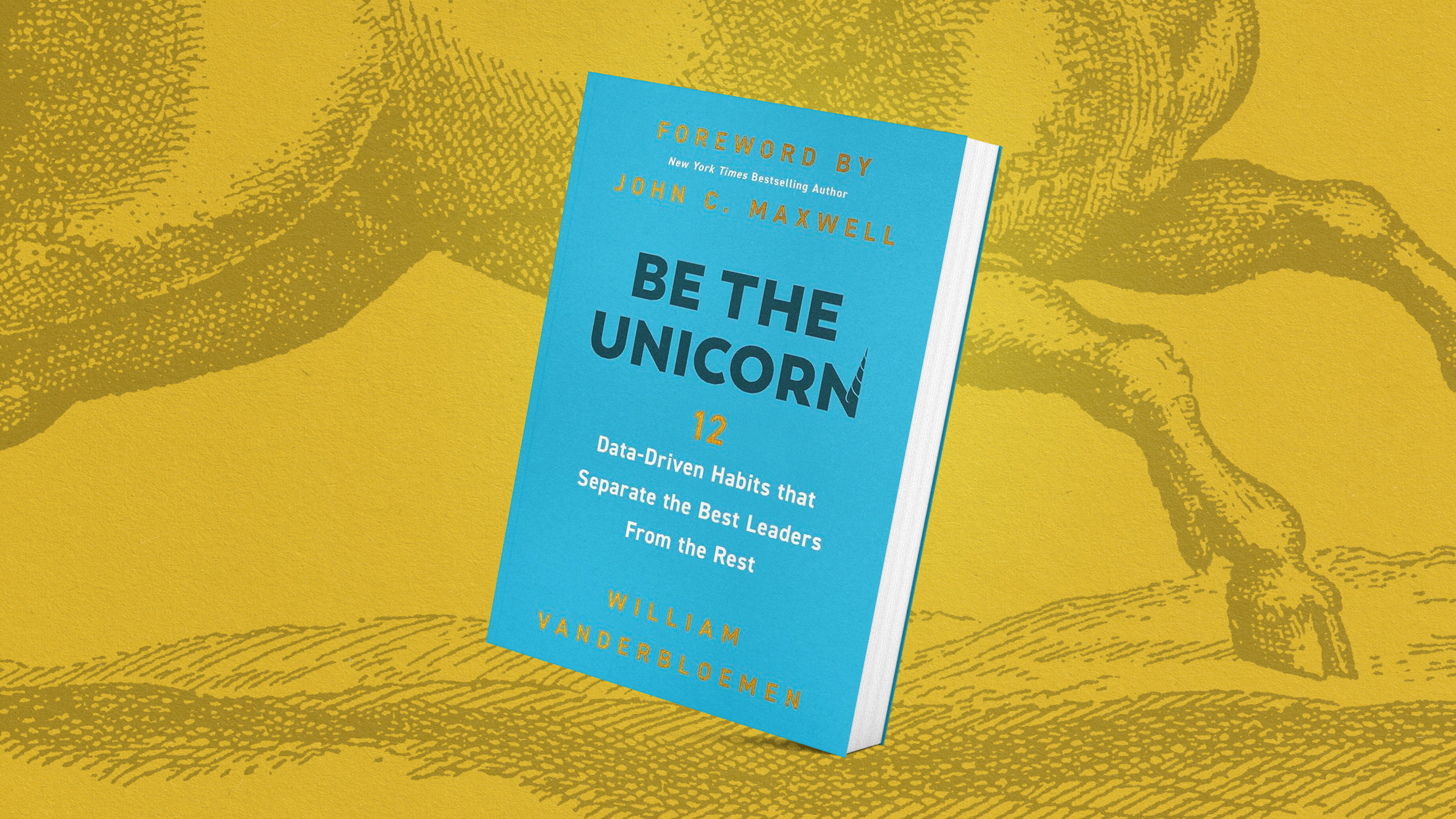 The curious be the unicorn.