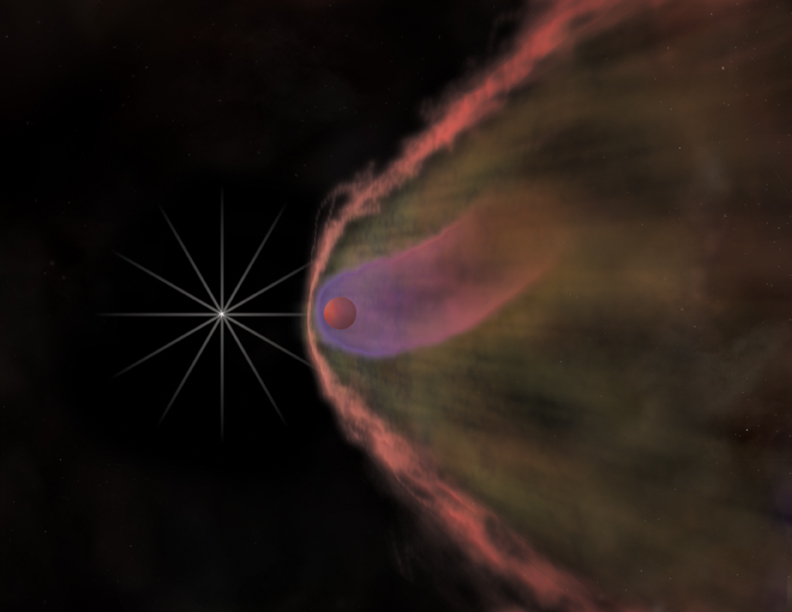 Маломассивная рентгеновская двойная система с миллисекундным пульсаром и коричневым карликом-компаньоном (Черной Вдовой).
