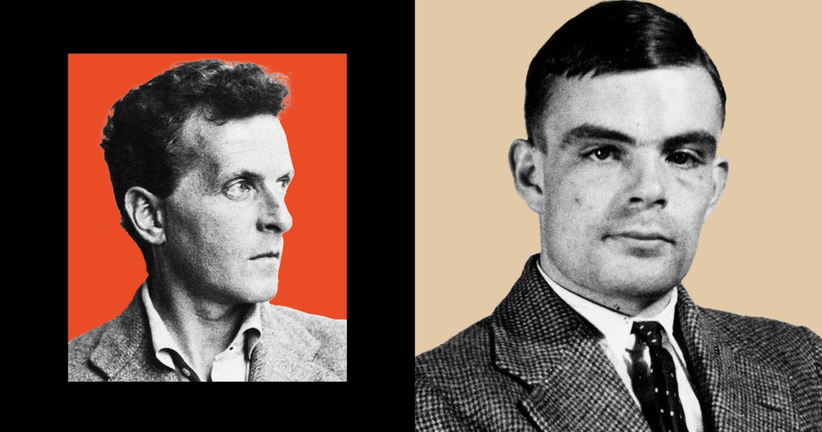 Turing and Wittgenstein: An entanglement of math and philosophy