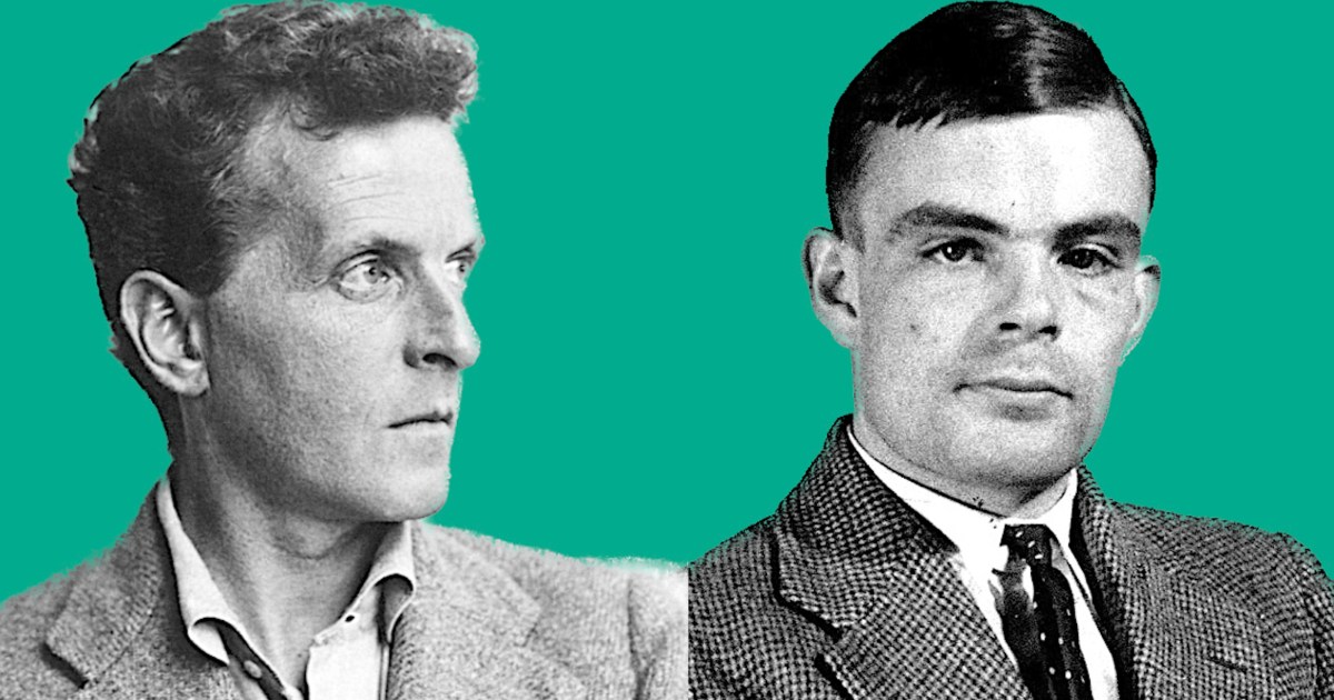 In pre-War Cambridge, students had to ace an interview with Ludwig Wittgenstein to attend his lectures — Alan Turing passed that test.