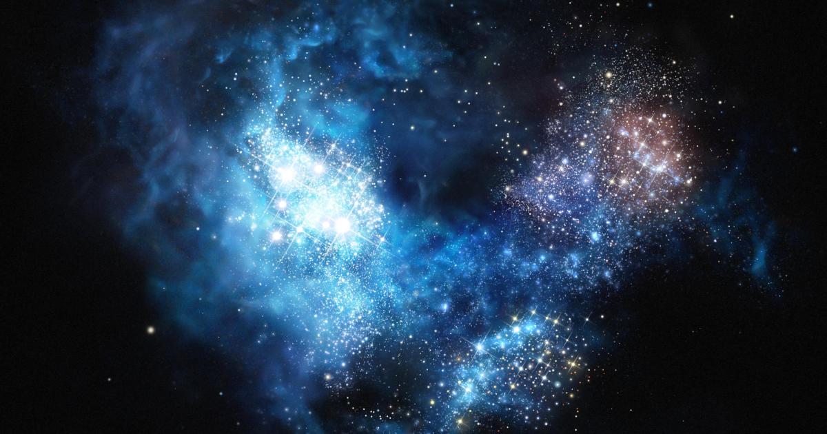 Groundbreaking Discovery Reveals the Enigmatic Origins of the First Galaxies