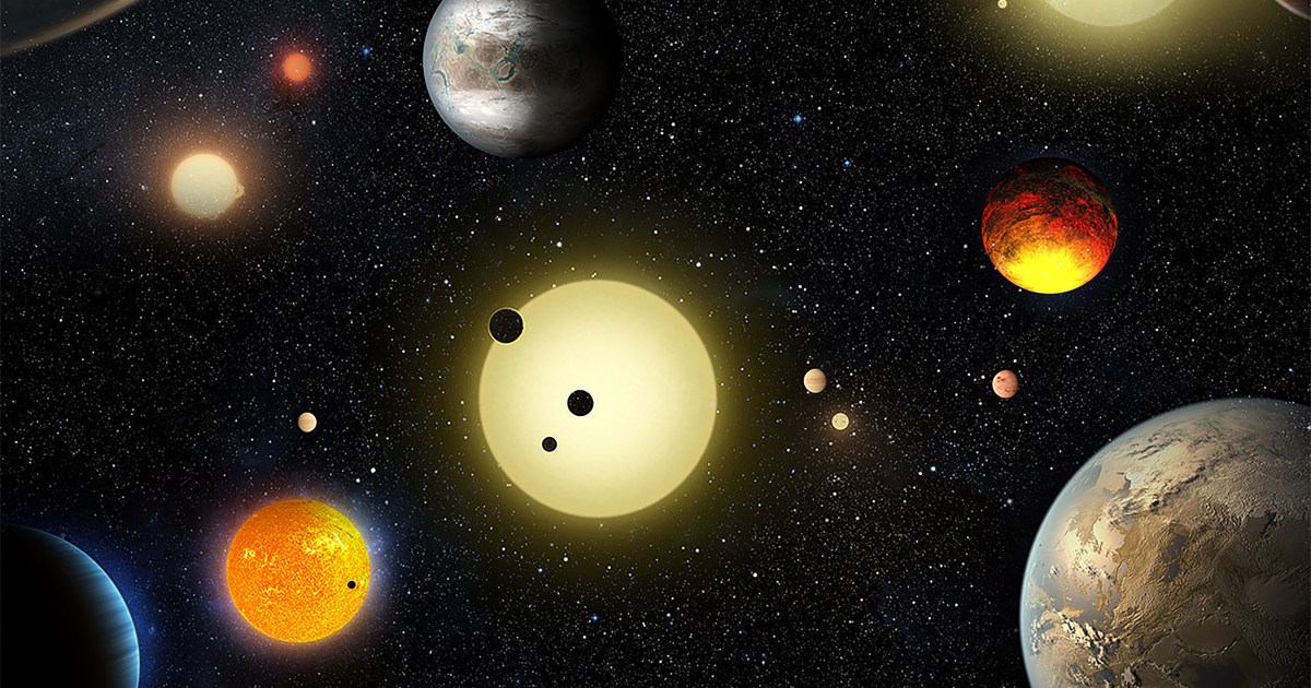 Los descubrimientos de exoplanetas revelan la profunda rareza de la Tierra en el cosmos