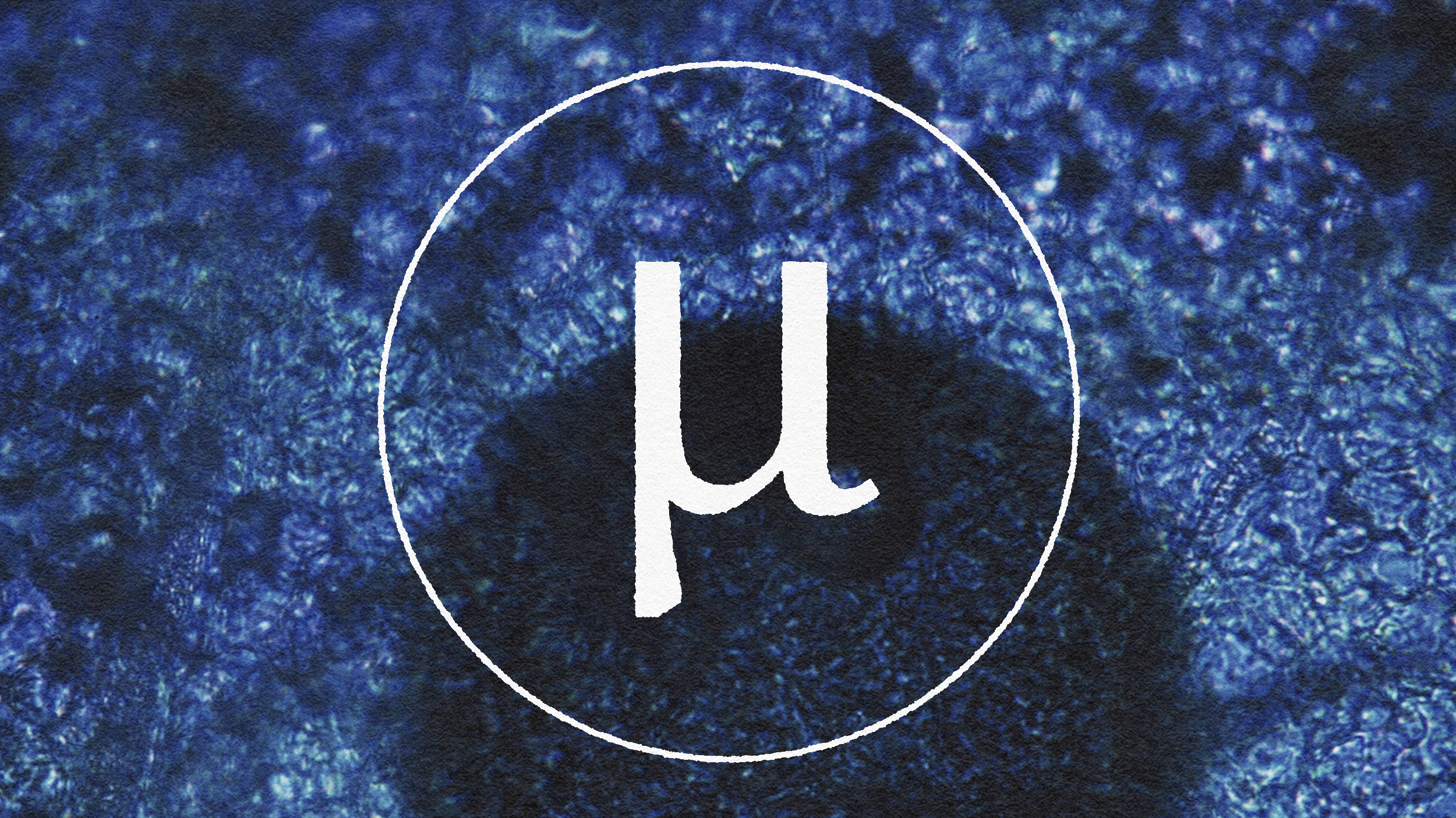 The letter j on a blue background.