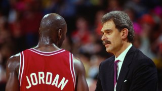 Michael Jordan and Mike Jordan, both impact players.