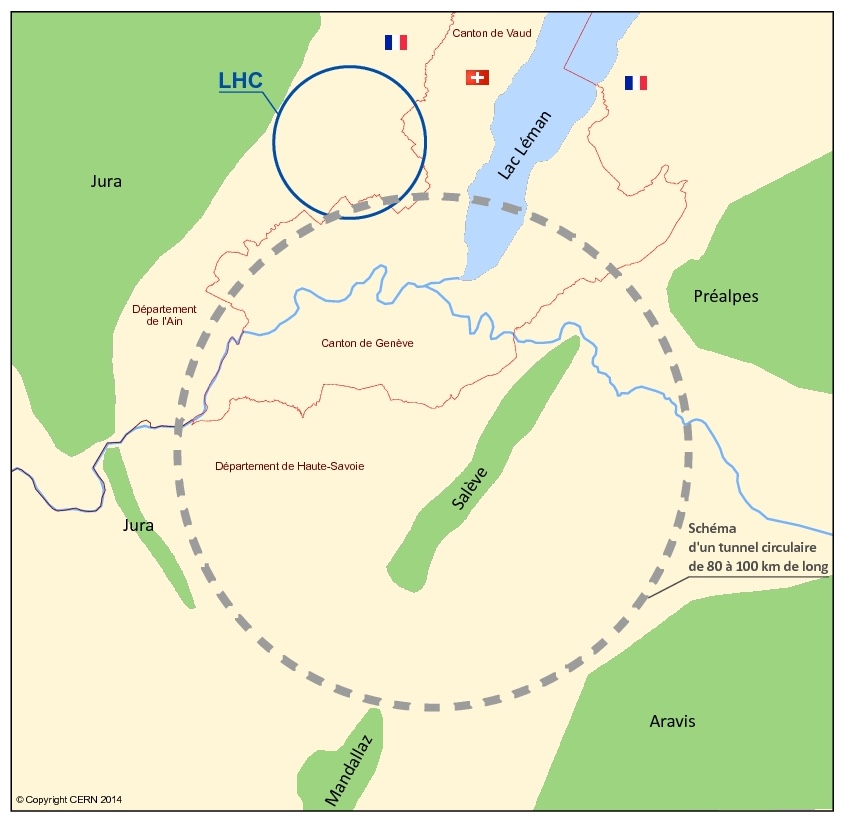 A map showing the location of the battle.