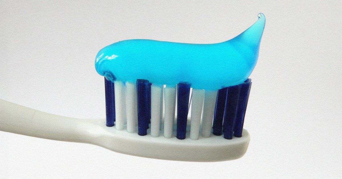 Do you really need to use toothpaste?