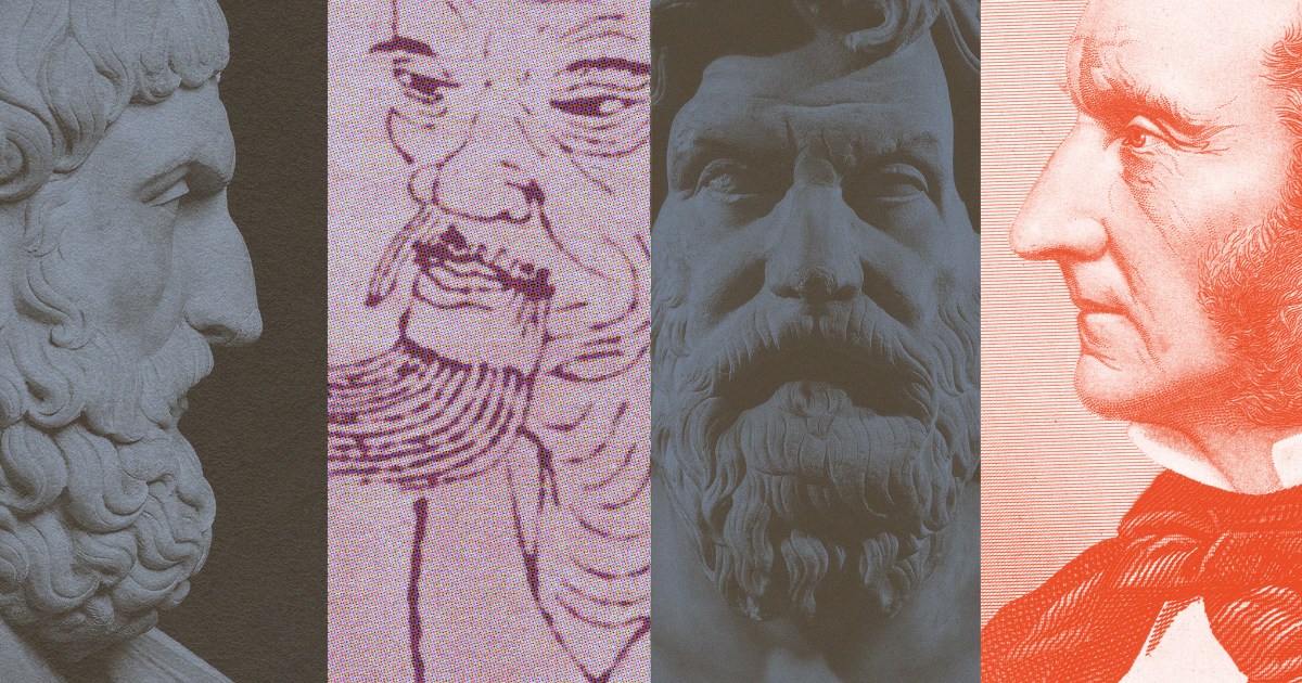 4 philosophers on how to live a happy life