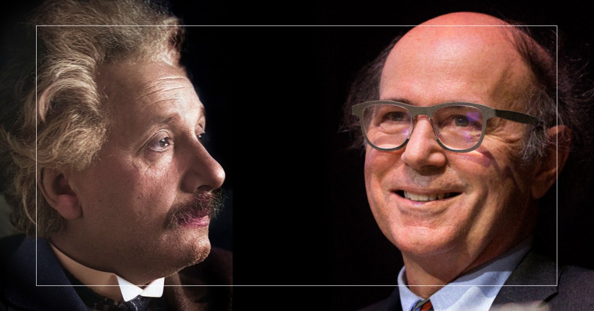 The symmetry that shaped physics: Frank Wilczek on Einstein’s legacy ...