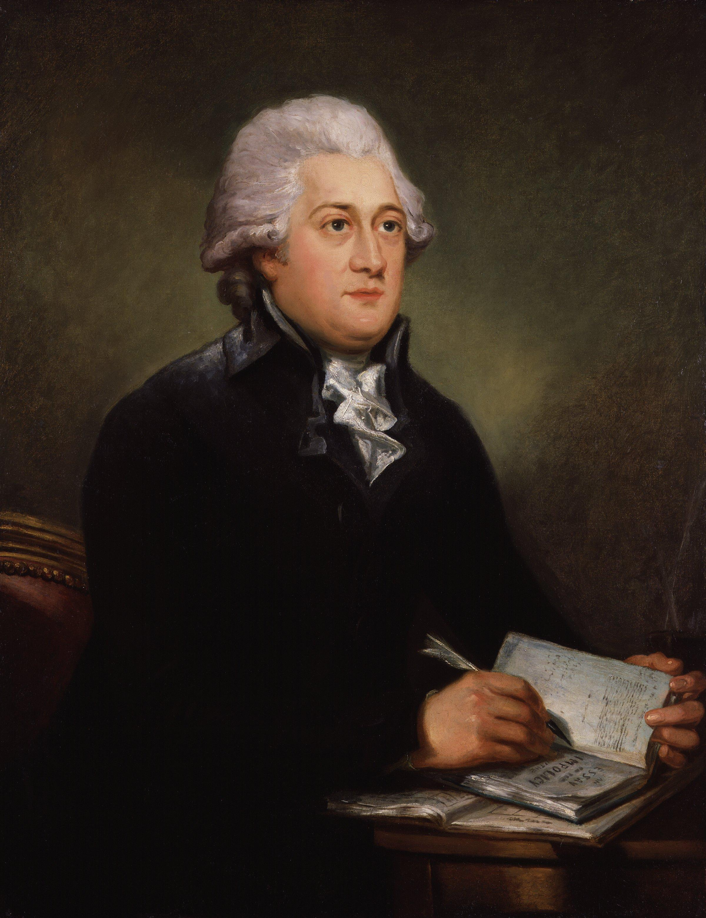 Thomas Clarkson portrait