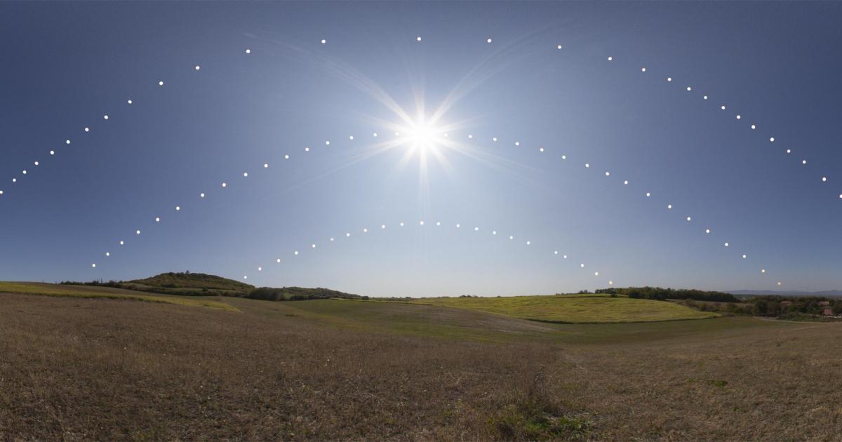On average, the summer solstice occurs on June 21 of most years, as the Earth’s north pole is tilted maximally toward the Sun at a particular mo