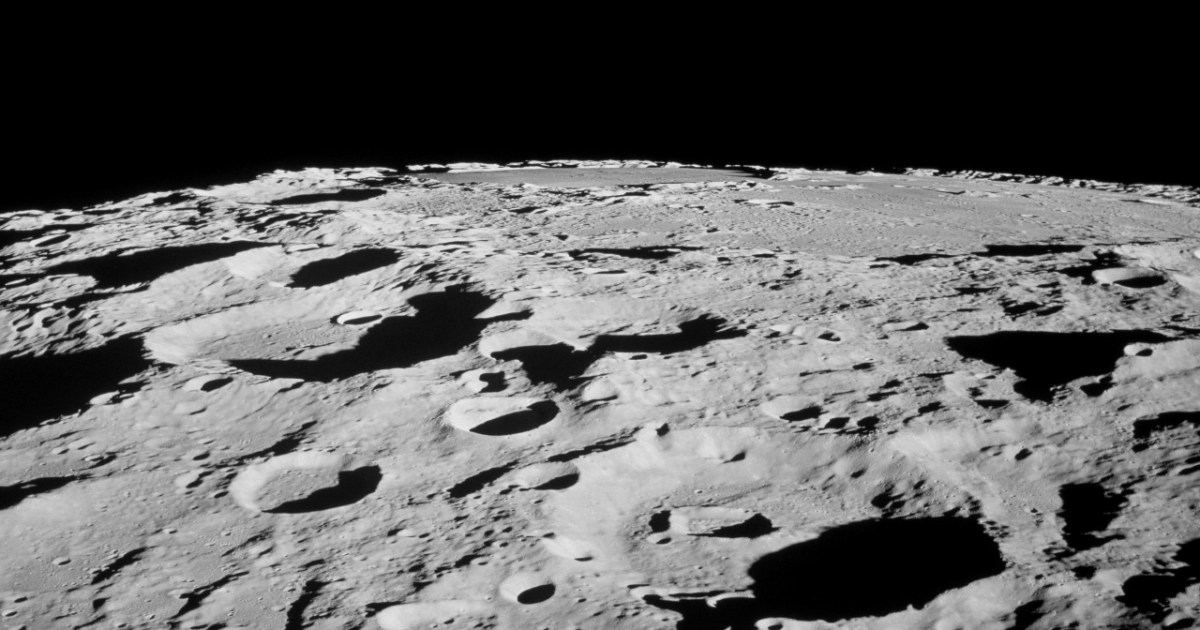 How China’s Moon mission could reveal the origins of life on Earth