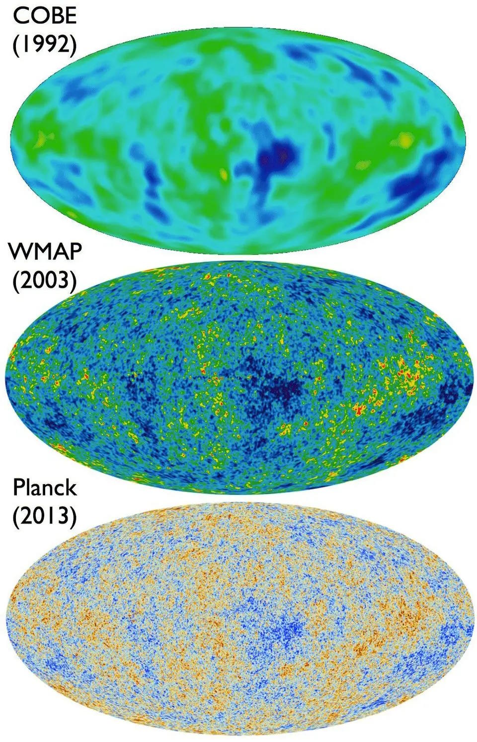 The CMB: The most important discovery in cosmic history - Big Think