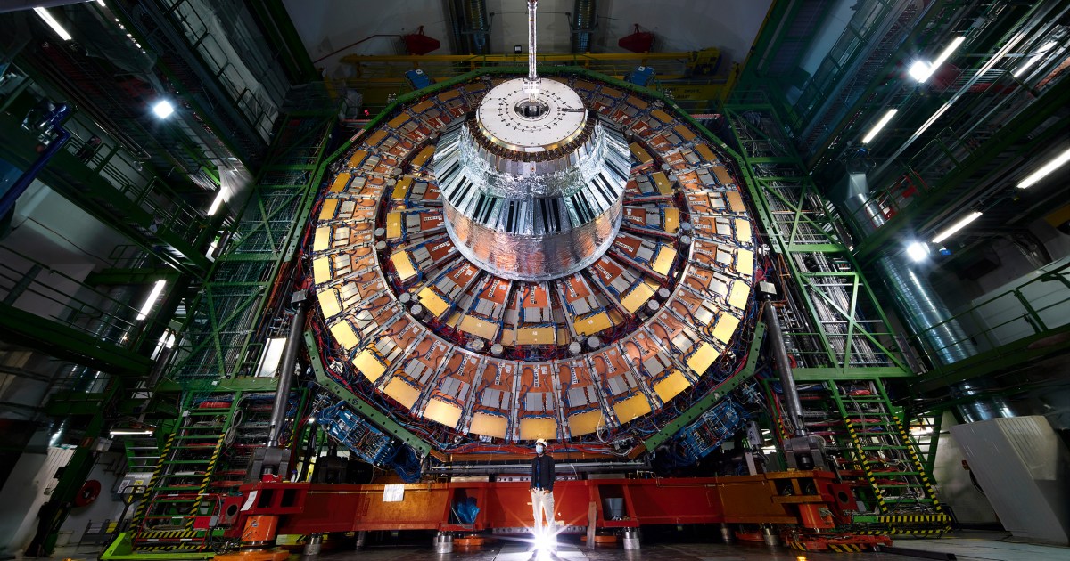 CERN experiment unlocks new insights into the W boson